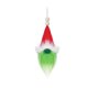 thumbnail image 2 of Adornos navideños, adornos navideños, regalos navideños, decoración navideña para el hogar, adorno navideño de muñeca sin rostro rojo y verde, accesorios para el día de Navidad, un adorno ornamental, 2 of 6