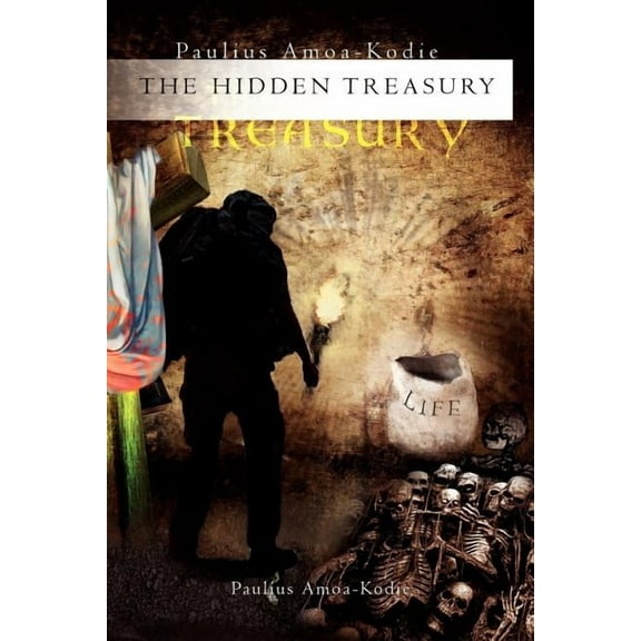 The Hidden Treasury (Paperback)