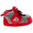 thumbnail image 2 of Ohio State Buckeyes Original Comfy Feet Sneaker Slipper, XX-Large, 2 of 9