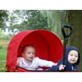 thumbnail image 4 of Millside Half canopy in red 20"  x 38", 4 of 5