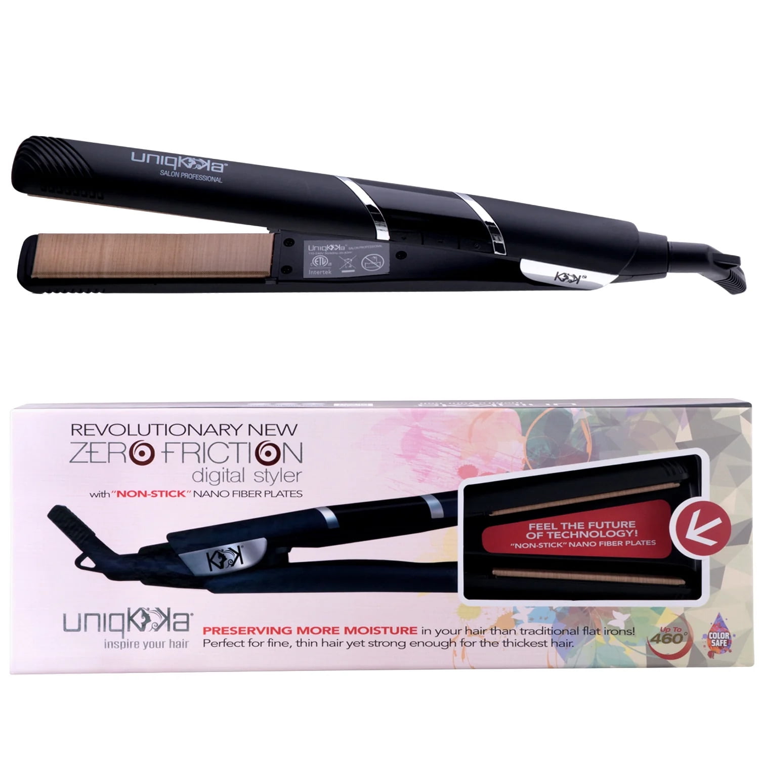 Non electric straighteners sale