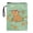 Capybara Daisy Design, variant on HELLHERO Book Lovers Gift Book Protector with Lightweight Waterproof Polyester Fabric Easy Carry Book Case Zipper for Books Lovers Stationery, Accessories Teachers 8.66 x 11.42 1 pc