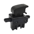 thumbnail image 2 of Interruptor de control de ventana B32H-66-370 Accesorios Instalación simple Reemplazar piezas Accesorios negros compatibles de alto rendimiento, 2 of 8