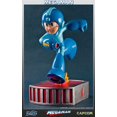 thumbnail image 1 of Mega Man Statue en Résine de 13 Pouces Courant, 1 of 2