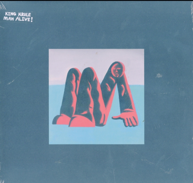 King Krule Man Alive! - Vinyl