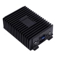 thumbnail image 1 of Subwoofer Amplifier, Closed Box Aluminum Alloy Car Player Power Amplifier 4 Channels  for Car Audible System, 1 of 7