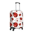thumbnail image 3 of PAYOHTO Highly Elastic Spandex Suitcase Cover Luggage Cover Medium Fits 22 to 24 Inch Ladybug, 3 of 8