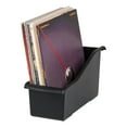 thumbnail image 4 of IRIS Connecting Book Bin, 8 Pack, Black, 4 of 6