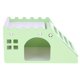 thumbnail image 2 of Hamster Hideout House Hut Ejercicio  de juguete Gloria Casa del escondite de hámster, 2 of 8