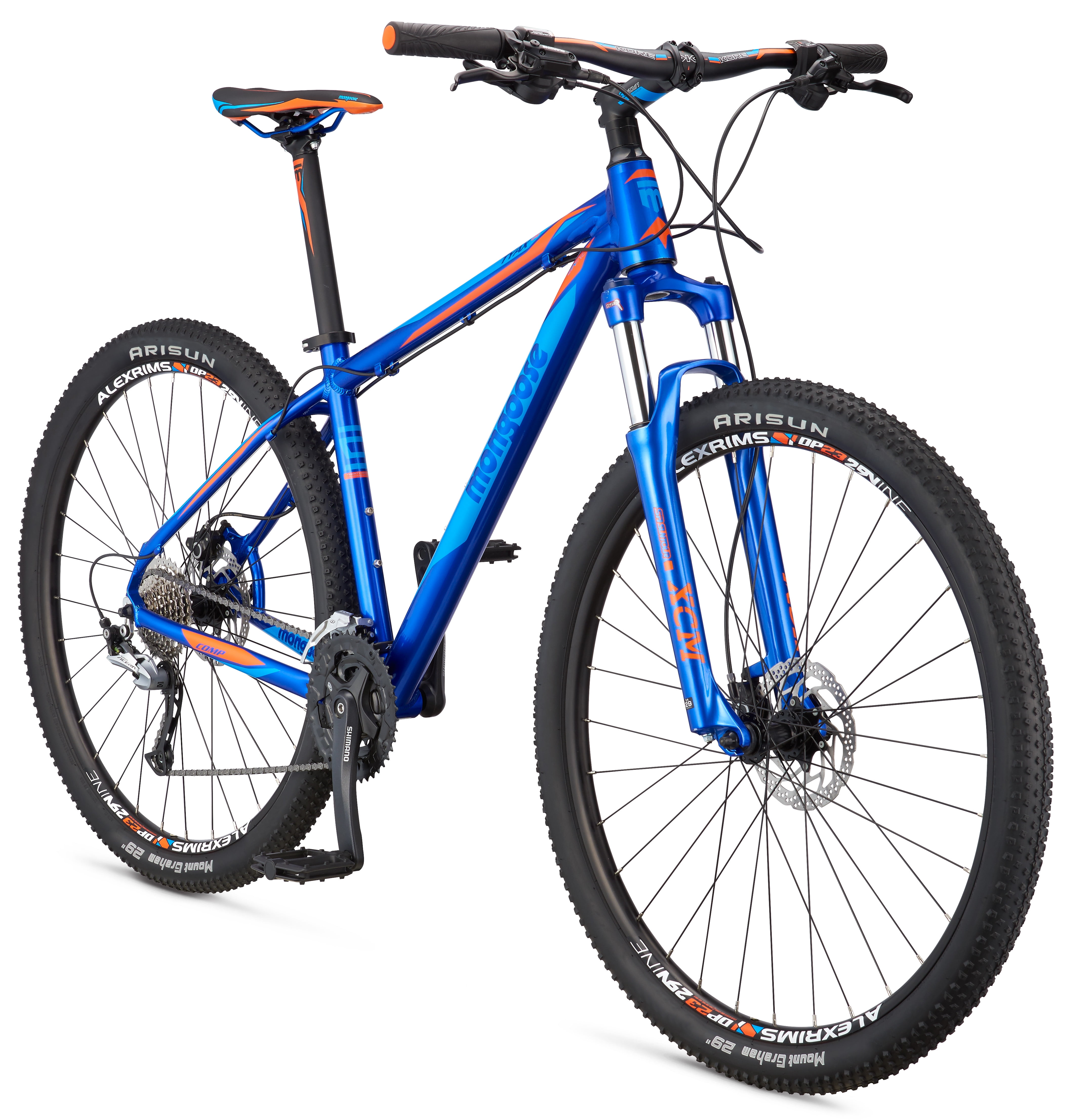 del rio bike mens
