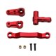 thumbnail image 4 of 3X para 1/16 SMAX 1621 1625 Copas de Dirección Delanteras y Traseras, Oscilantes, Grupos de Dirección, Asientos C y Otras Piezas de Mejora, Rojo, 4 of 5