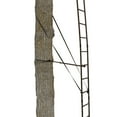 thumbnail image 6 of Big Game Warrior DXT 17 Foot Portable Hunting Tree Stand Ladder (2 Pack), 6 of 8