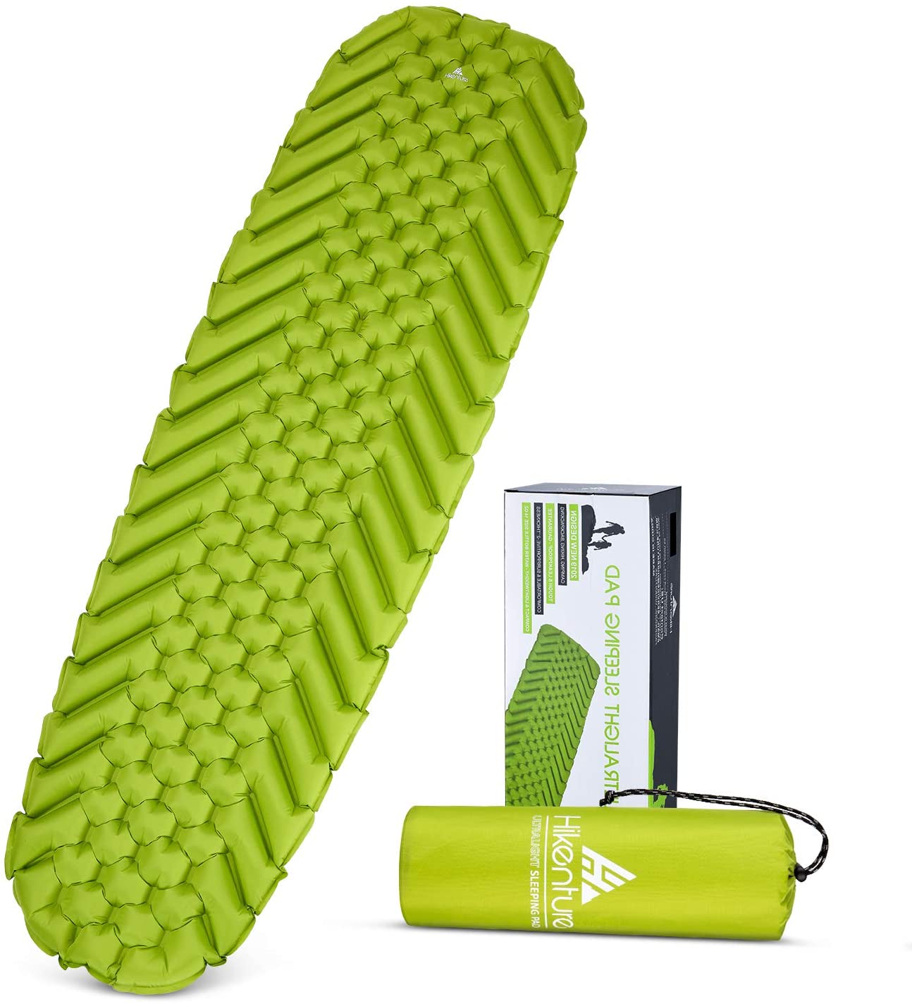 Hikenture Sleeping Pad - Ultralight 