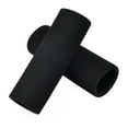thumbnail image 2 of 2X Motorcycle Motorbike Anti Vibration Handle Bar Foam Comfort Slip Over Grips, 2 of 6