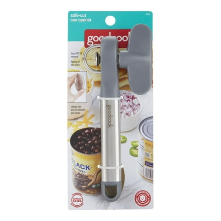 GoodCook PRO Can Opener, Safecut