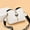 White-WH Home Decor, variant on karymi Women Soft Washed Leather Shoulder Bag Multi-Zip Spacious Large Capacity Handbag for Daily Use Travel Work Shopping Necessity Party Favors Gifts for Men