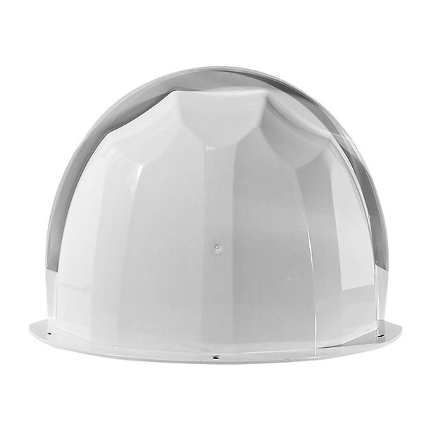 Carcasa protectora para cámara de seguridad exterior, resistente a la lluvia y a la intemperie, accesorios Blanco