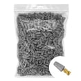 thumbnail image 1 of 1000 Pcs Gray Wire Caps Electrical, Insulating Insert Twist Nuts on Wire Connectors (AWG 22-16), 1 of 4