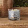 thumbnail image 2 of ROOT Candles 12 oz 3-Wick Signature Honeycomb filled Jar. Scent: Tobacco Vanilla, 2 of 6