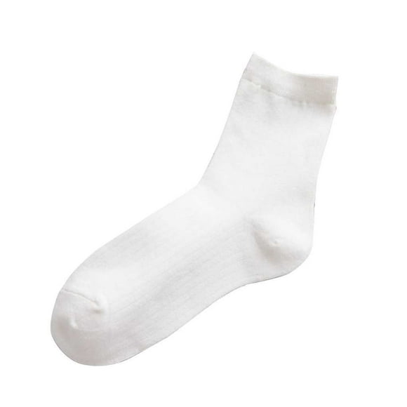 1 Pairs Casual Women Cotton Soft Socks solid socks Girls Ankle Sox Low Cut Boat Art Socks Solid Comfortable Socks
