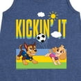 thumbnail image 3 of Paw Patrol - Kickin It - Toddler & Youth Girls A-line Dress, 3 of 6