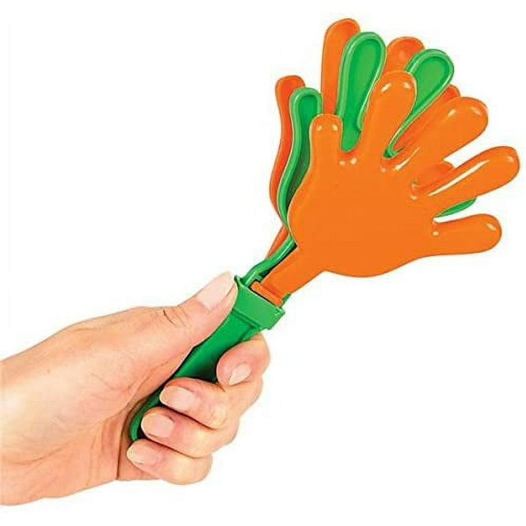 Hand Clappers, Noisemakers