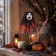 thumbnail image 4 of Ailezt Halloween Decor Halloween Hanging Decorations Indoor Outdoor Wall Door Window Party, 4 of 4