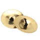 Cymbales de Doigt de Danse du Ventre, Bonne Texture Polie Grande Artisanat Cymbales de Doigt pour la Fête pour l'Or Cadeau – image 5 sur 8