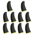thumbnail image 2 of 10Pcs Mobile Phone Game Controller Thumb Sleeves Anti-sweat Finger Sleeves, 2 of 7