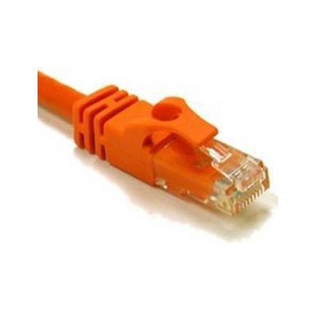UPC: 0757120278153 | C2G 27815 Cat6 Cable – Snagless Unshielded Ethernet Network Patch Cable  Orange (25 Feet  7.62 Meters)