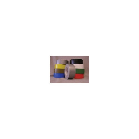 Nashua Adhesives 3'' X 60 Yard Silver 9 Mil Polynash GP2280 General Purpose PE Coated Cloth Duct Tape