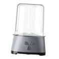 thumbnail image 2 of Siruishop Mini Laveuse Rechargeable 1,8 L Petite Laveuse pour Maison Camping Lessive Gris, 2 of 8
