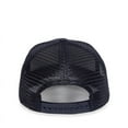 thumbnail image 2 of OC Sports AM-101M USA Made Mesh Back Cap - Navy, 2 of 8
