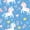 Sky Blush White, variant on Manfei Cartoon Unicorn Twin Quilt Set 2 Pieces,Cute Princess Castle Twin Coverlet Set,1 Bedspread and 1 Pillowcase
