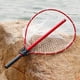 thumbnail image 5 of Red de pesca plegable Red de aterrizaje de peces Pole telescópico de rojo Cola Red de aterrizaje de pesca, 5 of 8