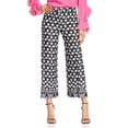 thumbnail image 1 of Le Gali Abagail - Pantalones cortos para mujer, color negro, 8, 1 of 1