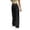 Black*, variant on RUTAYY Women's Cargo Pants High Waist Casual Loose Fit with Pocket Comfortable Daily Wear Long Streetwear Relaxed Holiday Trousers