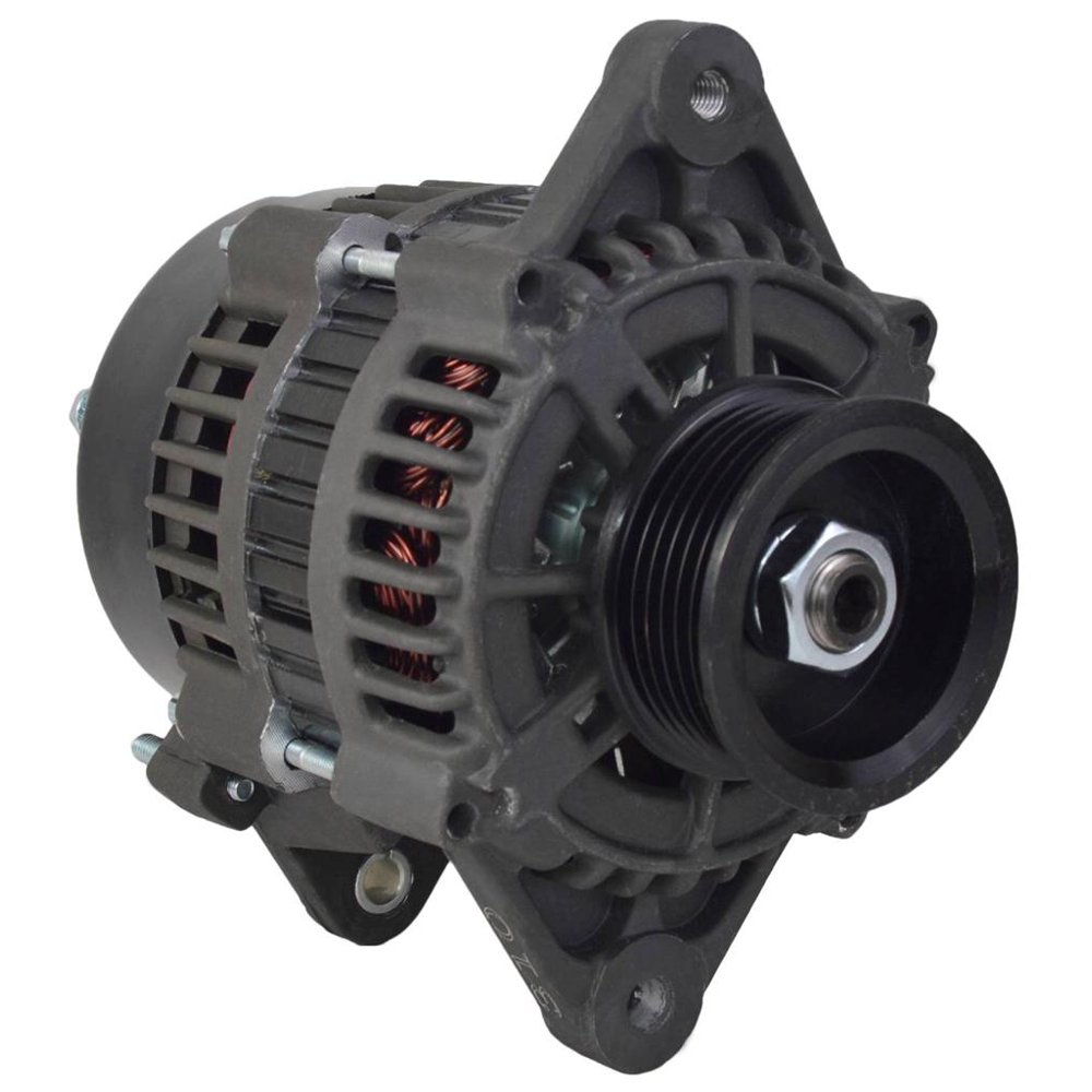 NEW ALTERNATOR FITS MERCRUISER MARINE SKI ENGINE 350 MAG 5.7L SKI GM 5