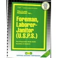 thumbnail image 4 of Foreman, Laborer-Janitor (Career Examination Series), 4 of 4