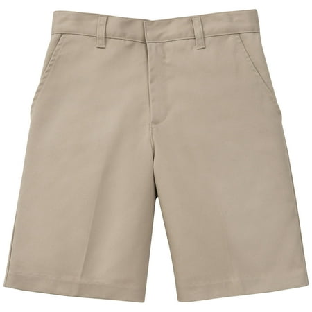 Classroom School Uniforms Big Kid Flat Front Shorts 52363