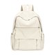 thumbnail image 2 of CaiYueKe Corduroy Backpack for Women Men, Large Capacity Commuter Laptop Backpack, Durable Travel Backpack with Multiple Pockets, College Backpack, Casual Daypack for Work and Outdoor, 2 of 7