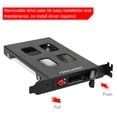 thumbnail image 4 of Boîtier de Disque Dur pour Rack Mobile Pci pour Adaptateur Hdd Sata 2.5 Pouces, 4 of 8