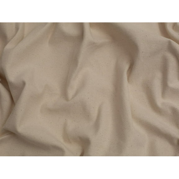 Heavy Calico Dress Fabric - Loomstate Bull Denim - per yard