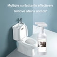 thumbnail image 6 of Remover Cleaning Spray for Bathroom and Kitchen – Powerful Foaming Oxalic Cleaner for Toilet Grout Tile Stain Removal Easy Spray, 6 of 7
