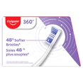 thumbnail image 4 of Colgate 360 Sensitive Advanced Gum Toothbrush Pack, 8-pack, 4 of 5