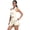 White, variant on AEXTO Cute Golf Tennis Dress Workout Athletic Dresses for Women with Shorts Pockets 2 Piece Sets Outfits Summer Clothes