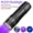 9 Leds, variant on UV LED Flashlight Portable Blacklight 365/395nm Wavelength Violet Light Pet Urine Scorpion Feminine Hygiene Detector Torch