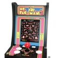 thumbnail image 2 of Arcade1Up Ms. PAC-MAN Countercade 5 jeux en 1, 2 of 5