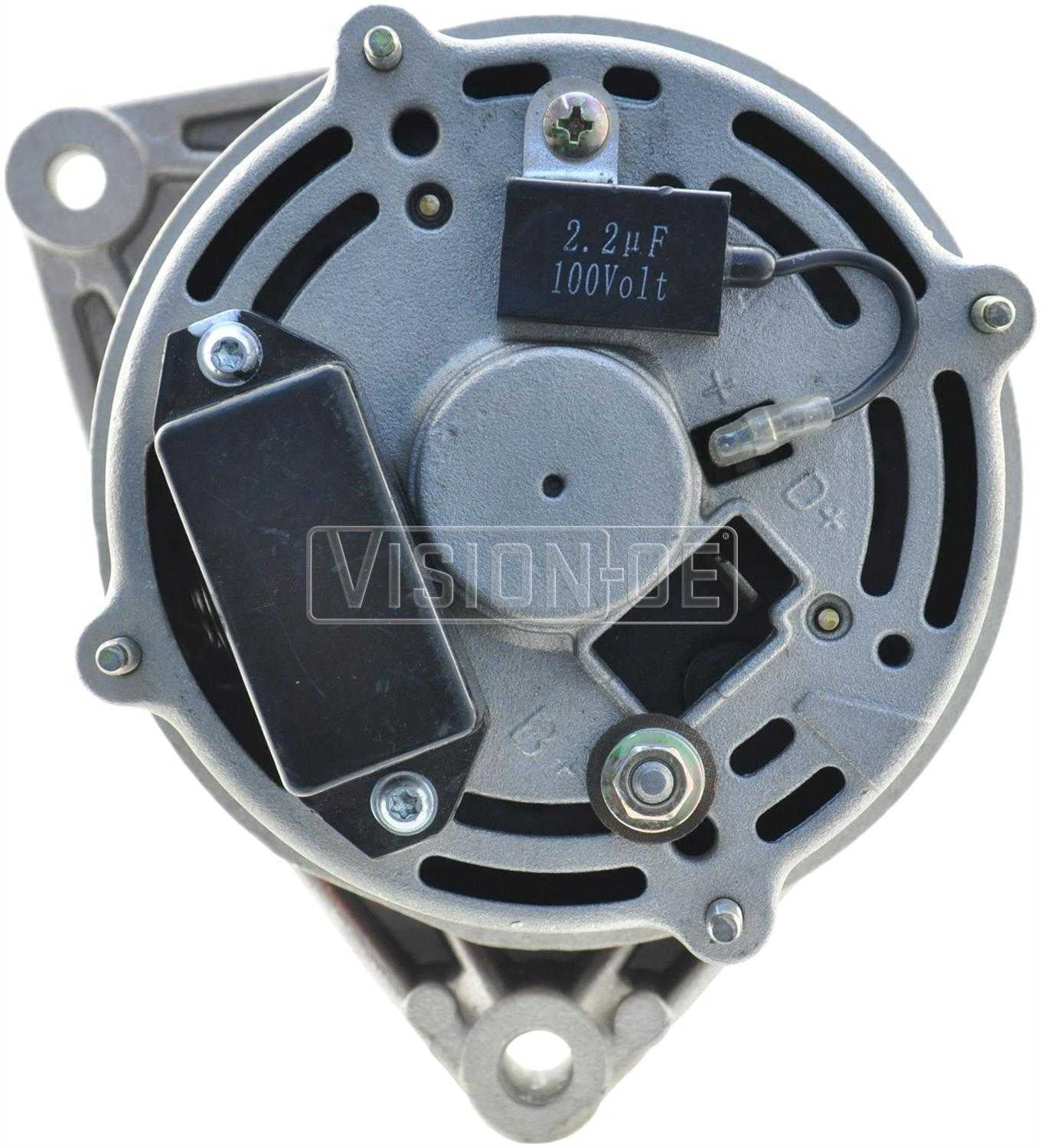 Vision OE 13112 Alternator