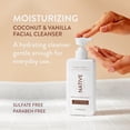 thumbnail image 2 of Limpiador facial nativo, gel de limpieza facial hidratante, 360 ml (paquete de 2), 2 of 6